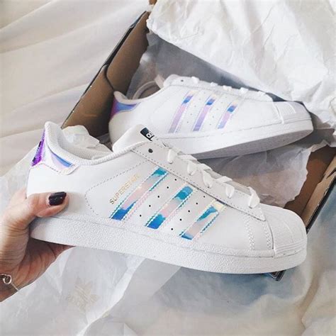 adidas superstar damen holographic größe 40|Adidas originals superstars.